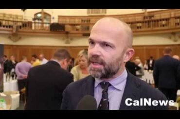 Londra :: 08/11/2018 :: Nulli Manfredi (organizzatore) su Real Italian Wine & Food.