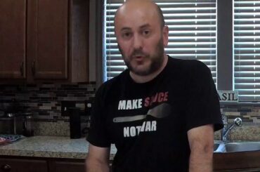 POV Italian Cooking Live Stream