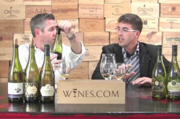 Jermann Wines Interview (3/4) - with Jack Armstrong for Wines.com TV