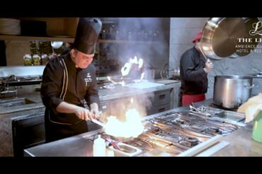 Savour Italian delicacy at its best at Zanotta.