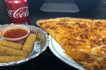 🔴 LIVE 🔴 ITALIAN FOOD MUKBANG 🍕