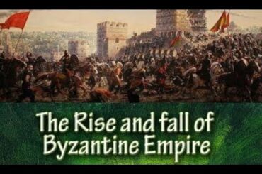 Rise and fall of Byzantine Empire Explained in Tamil | Who Knows |