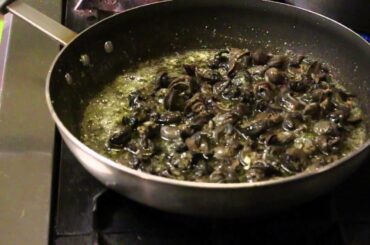 Chef Chris (Fat Boy) Italian Food 5 Course Meal Full Video