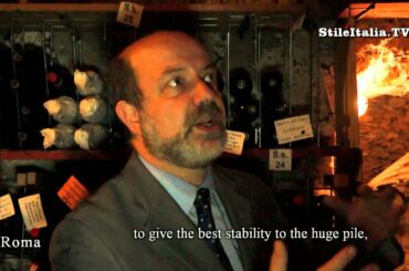 "Italian Food" -  Ristorante "Checchino dal 1887"- Roma -  (part 2/2) - "Italian Restaurant"