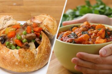 5 Heart Warming Stew Recipes • Tasty