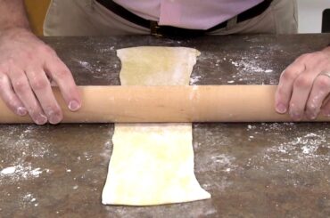 Cooking Raviloli with Perry Hall