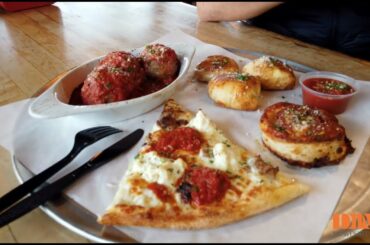 New York-Style PIZZA in Newport Beach | Culinary Journey