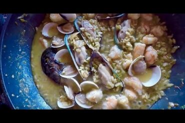 Seafood Risotto (Frutti di Mare) | Eat And Be Eaten