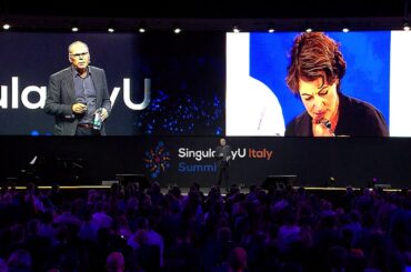 Mark Post | Food for All | SingularityU Italy Summit 2018