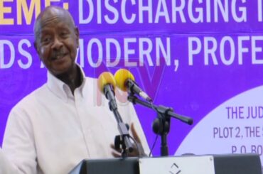 POINT BLANK: MP Odonga Otto’s Italian martial arts failed him