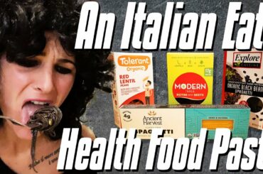 Italian Eats Health Food Pasta