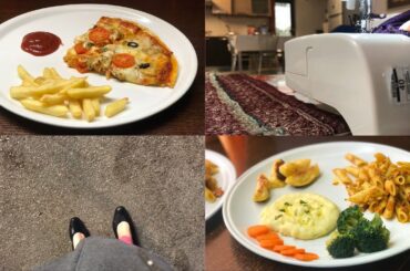 Pakistani Housewife Day Routine Vlog In Italy 🇮🇹 | Bajray ki Roti | Gol Roti | Breakfast To Dinner