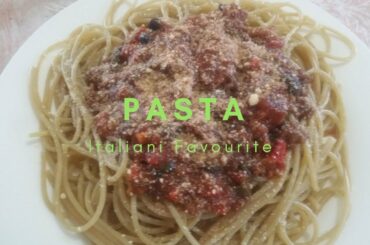 Delicious!! How to Cook Italian Pasta Recipe Ryan's Version Philippines