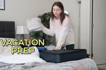 packing for our wine country trip!!!