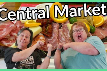 Florence Central Market - Amazing food and walkthrough of San Lorenzo Market