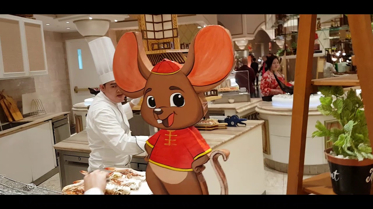 Okada Manila – Medley Buffet 2020 Year of the Metal Rat Okada Manila - Medley Buffet 2020 Year of the Metal Rat