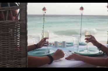 Matthew's Beachside Restaurant - Enjoy the food, the ambiance and the spectacular view.