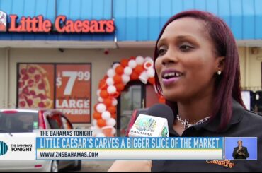 Little Caesar's Craves A Bigger Slice Of The Market