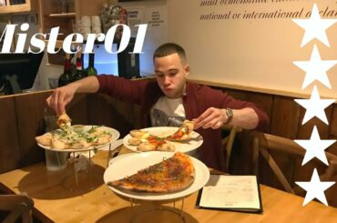 Best pizza place in Miami/5 stars restaurant