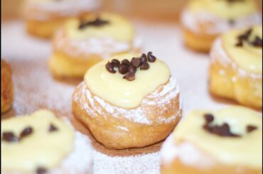 Zeppole Recipe - How to Cook Real Italian Food from my Italian Kitchen