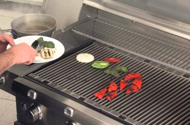 Italian Inspired Sausage & Peppers - Better BBQ Recipes