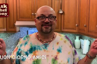 How to make a real Italian pesto