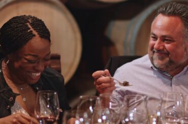 V. Sattui Winery's amazing culinary program