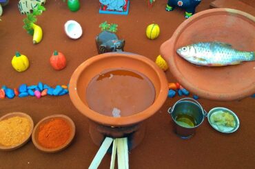 Miniature Full Fish Fry | Miniature Cooking | Fish Fry Recipe | Tiny Fish Fry