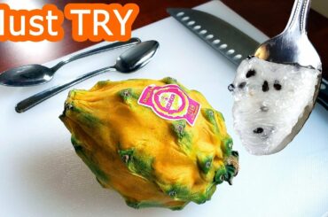 How to cut, peel eat dragon fruit – The exotic fruit you must eat this year!