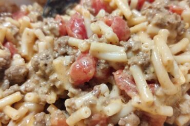 Italian Mac and Cheese USING A MIX