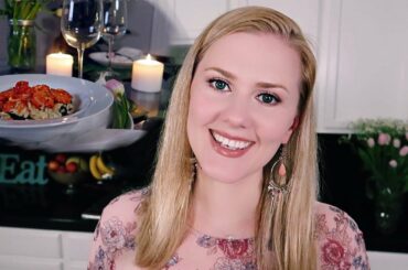 ASMR 🍝 Cooking Session 🍝 Napkin Folding • Setting a Table