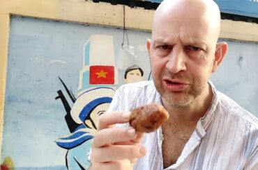 Visiting Vietnam  More Saigon Sauntering