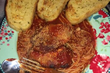 This Tastes Exactly Like My Italian Grandfather’s Recipe!! 😀 yay !!!