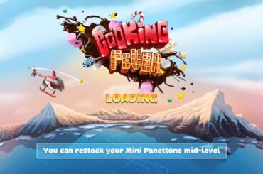 Cooking Fever Italian Buffet Level 1 Part 1 (RePlay)