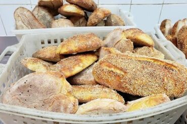 Sicilian Bread and Wine:   You, Me and Sicily Episode 39!