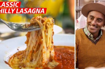 How the Oldest Italian Restaurant in America Makes Lasagna — No Passport Required