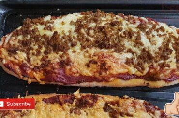 4 Individual Keema Pizzas