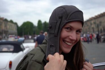 GP BORDINO 2019 - official film - vintage cars meeting of Piemonte