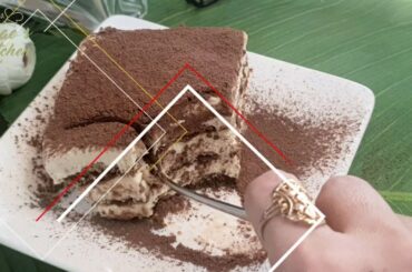 How to make homemade Tiramisu Recipe |Ep10.