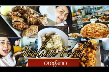 Mukbang Pizza and Pasta ( Italian Cuisine) #dxb #Marriott #affordable