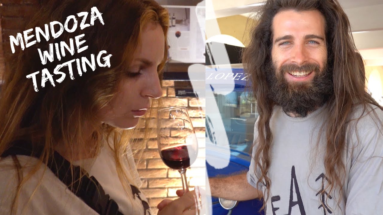 Exploring Mendoza Argentina – WINE TASTING / Overlanding South America with a truck camper Exploring Mendoza Argentina - WINE TASTING / Overlanding South America with a truck camper