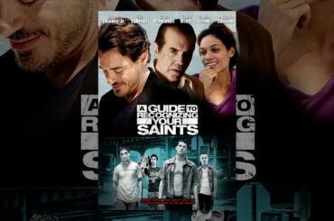 A Guide to Recognizing Your Saints