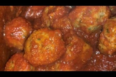 Worlds Best and Easiest to Make Italian Meatballs