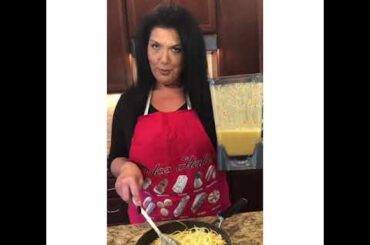 Italian Macaroni Pie Recipe - Cookin’ With Ma