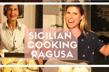 Sicilian Scacce Cooking Class with an Italian Nonna