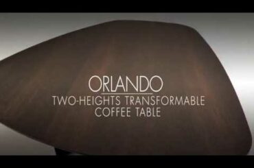 Orlando Coffee Table
