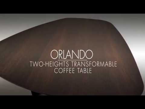 Orlando Coffee Table Orlando Coffee Table
