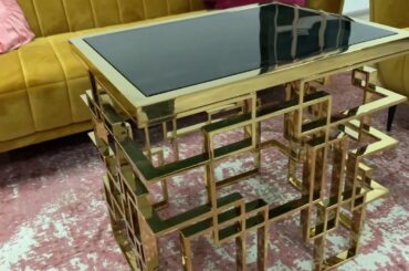 Marcello Vanetti Italian Design Table