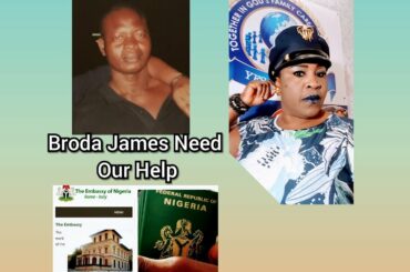 👂Broda James Is In Mental Hospic In Italy & His Not Mad