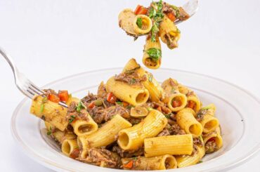 How To Make Brisket Ragu with Rigatoni By Rachael